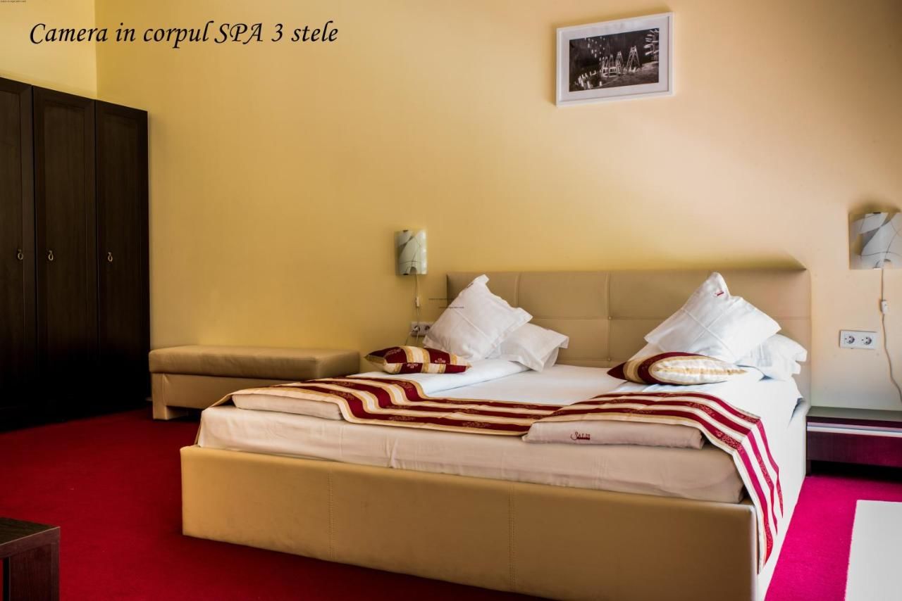 Отель Salis Hotel & Medical Spa Турда-32