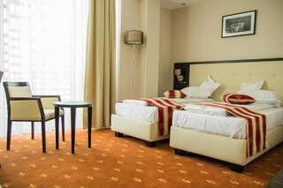 Отель Salis Hotel & Medical Spa Турда Стандартный двухместный номер с 2 отдельными кроватями-1